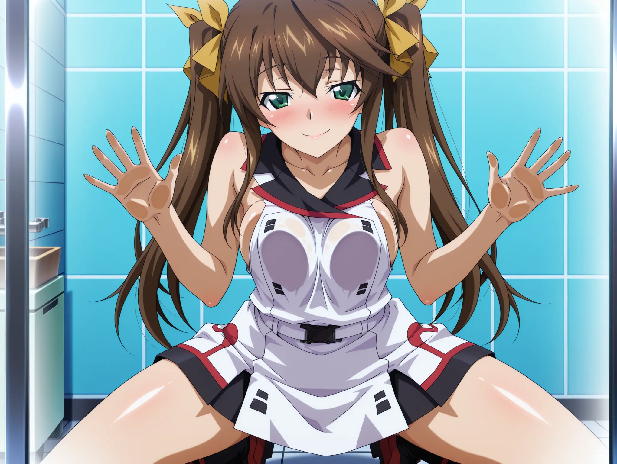 横乳