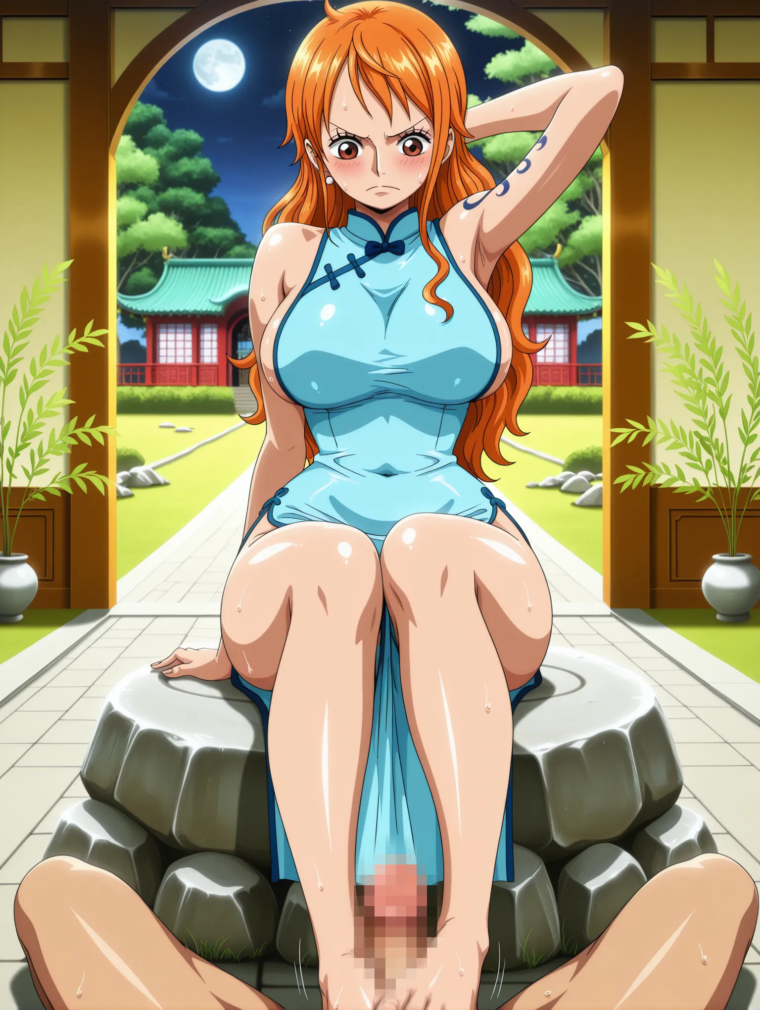 足コキ