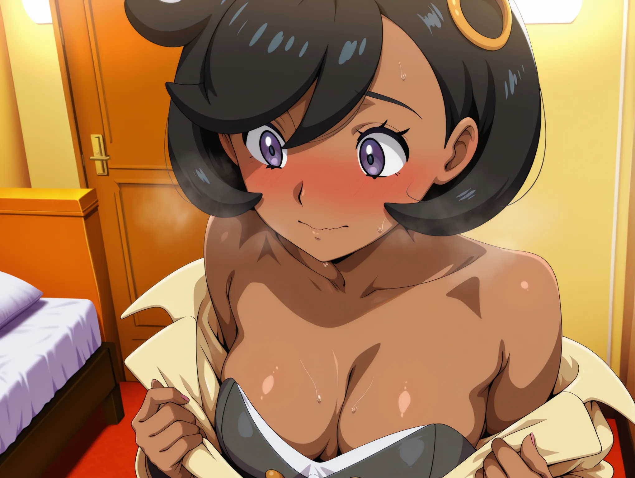 着替え