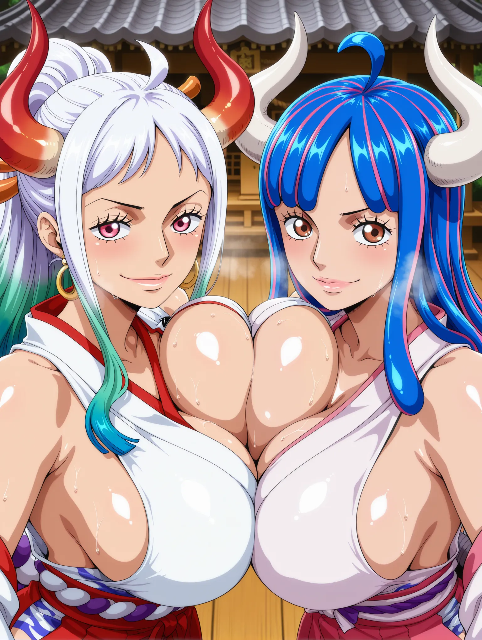 百合