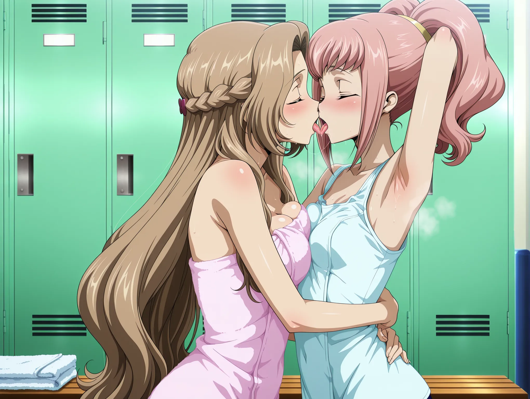 百合