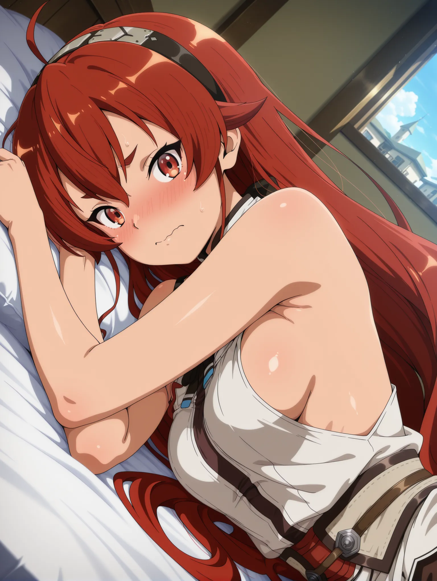 横乳