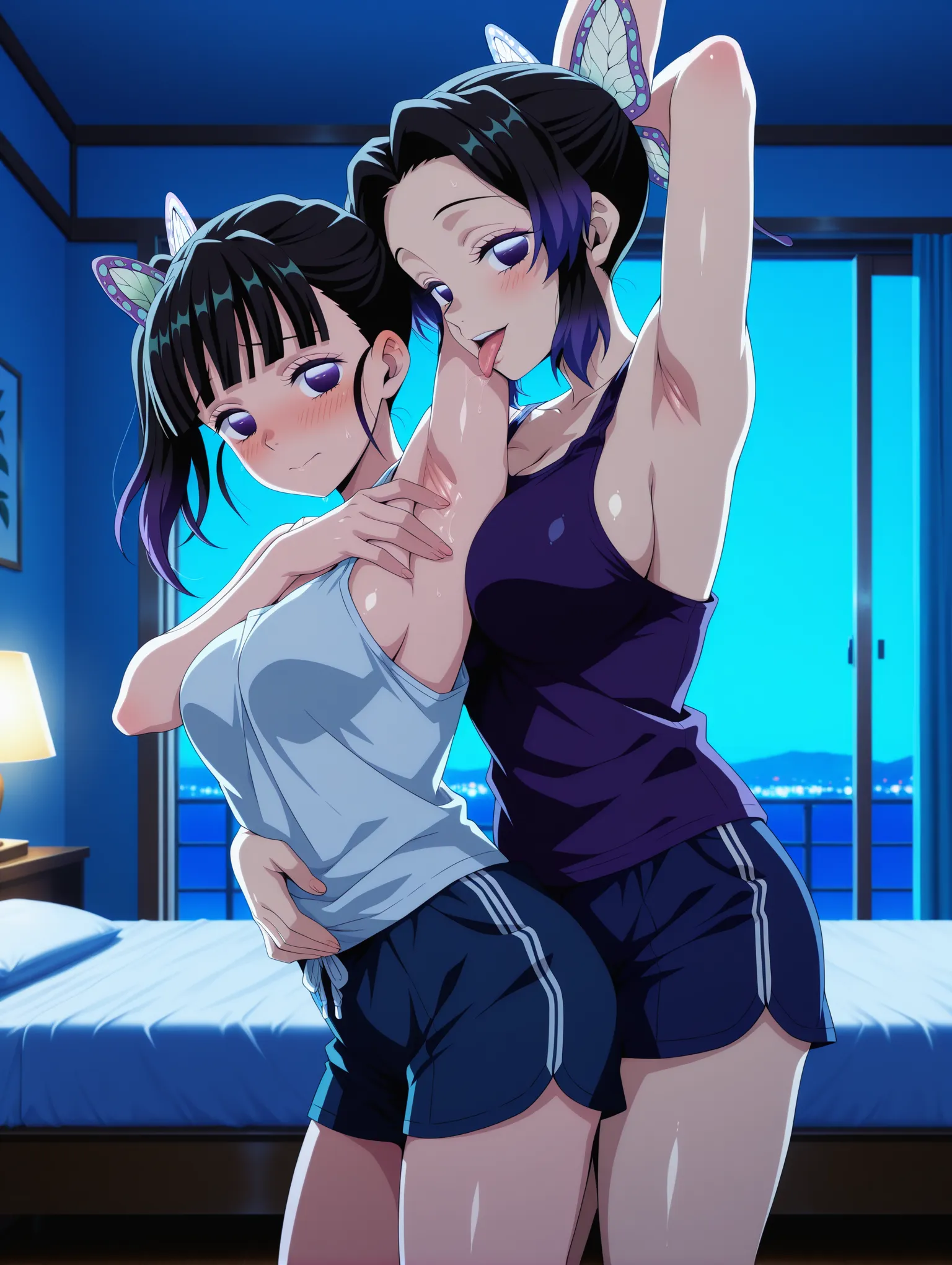 百合