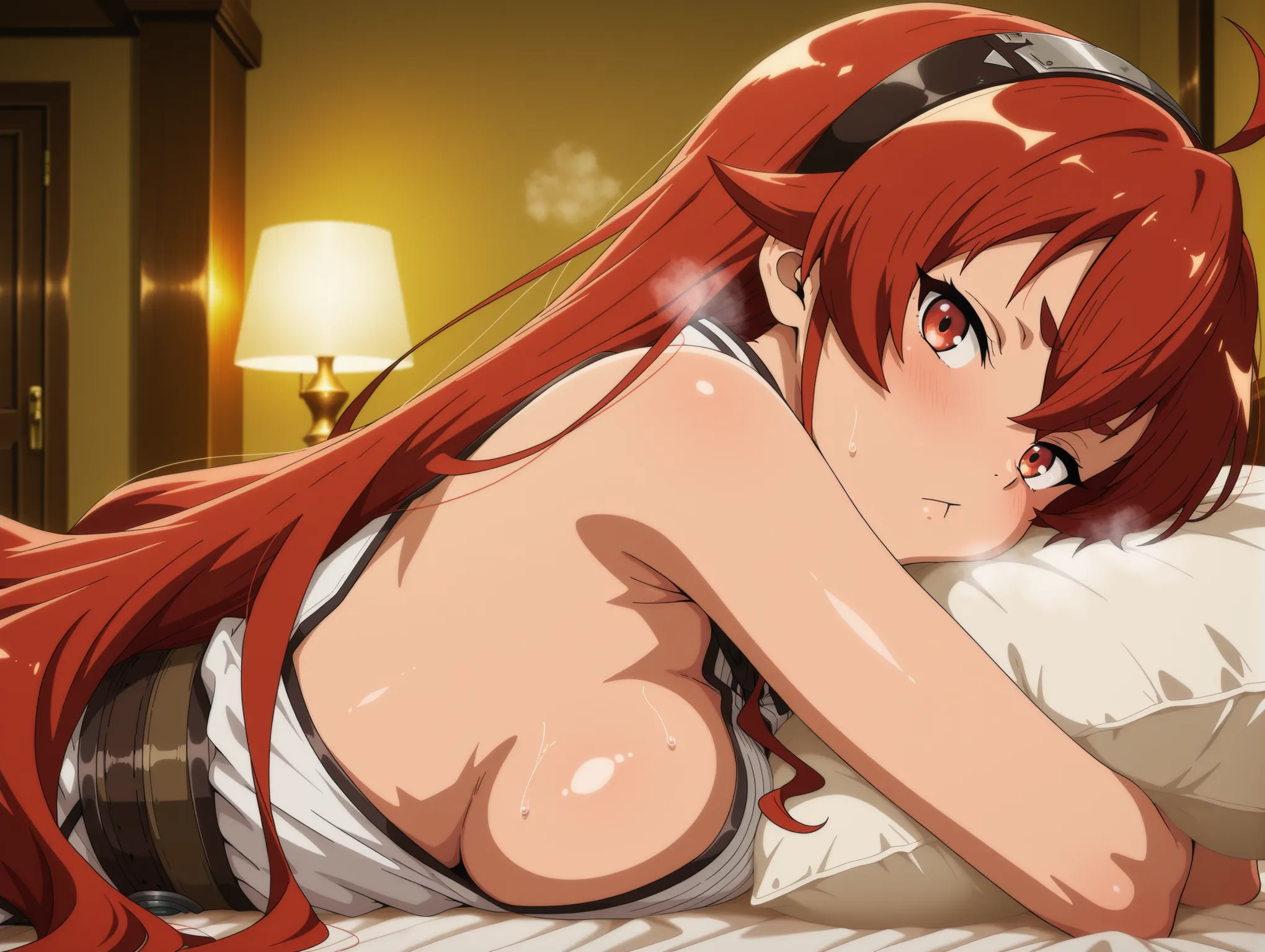 横乳