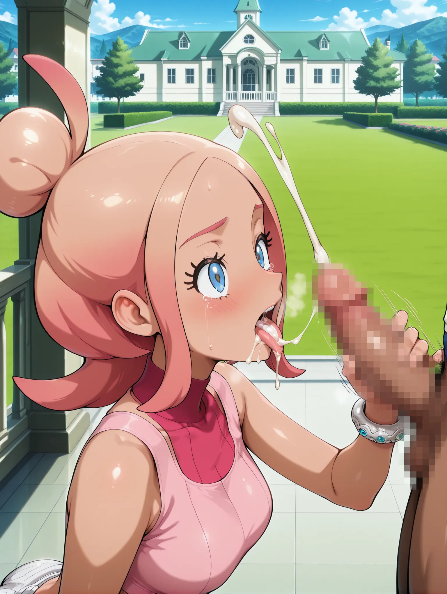 手コキ
