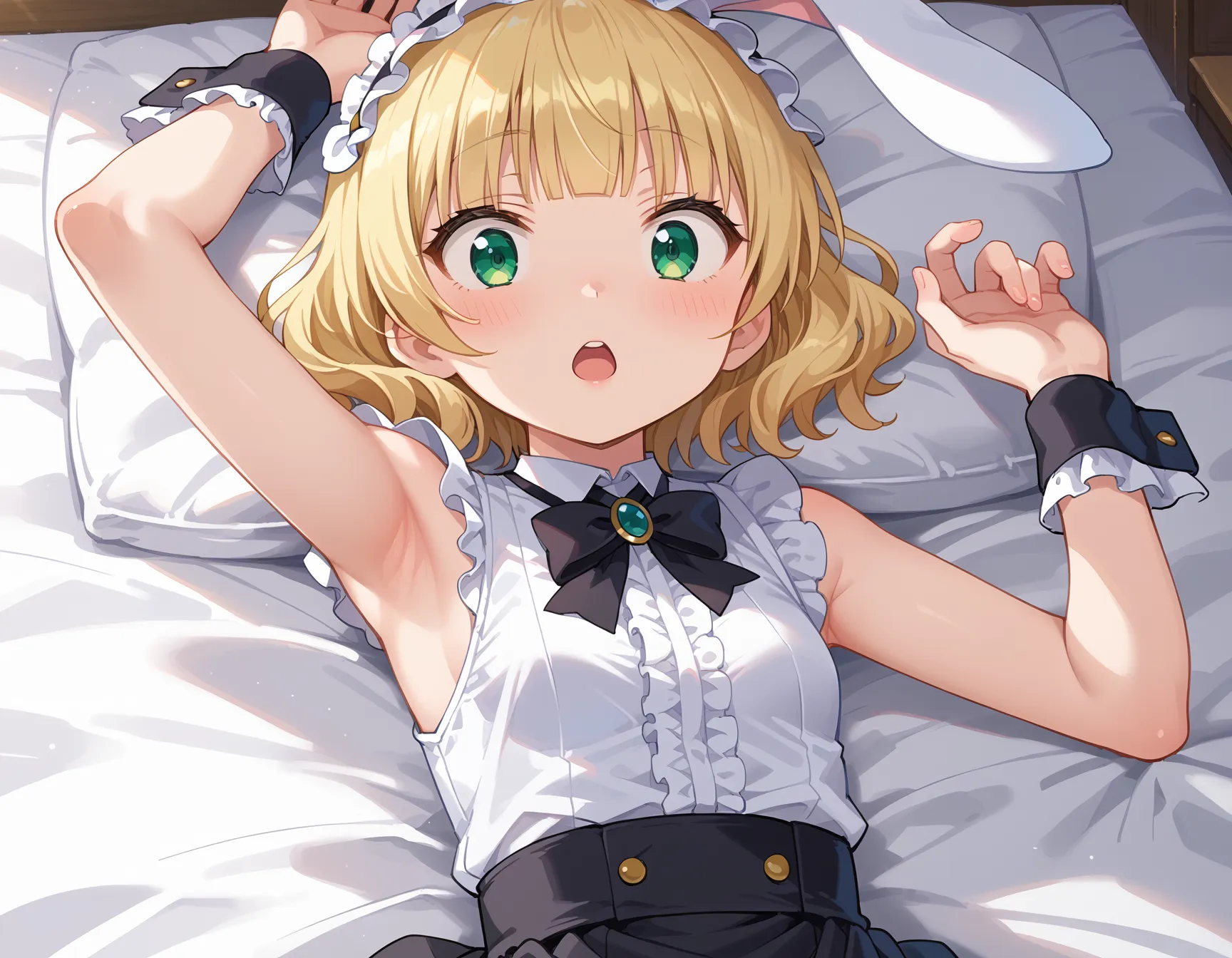 ご注文はうさぎですか？