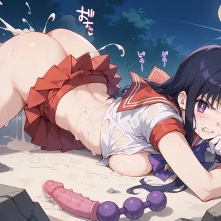 魔法少女