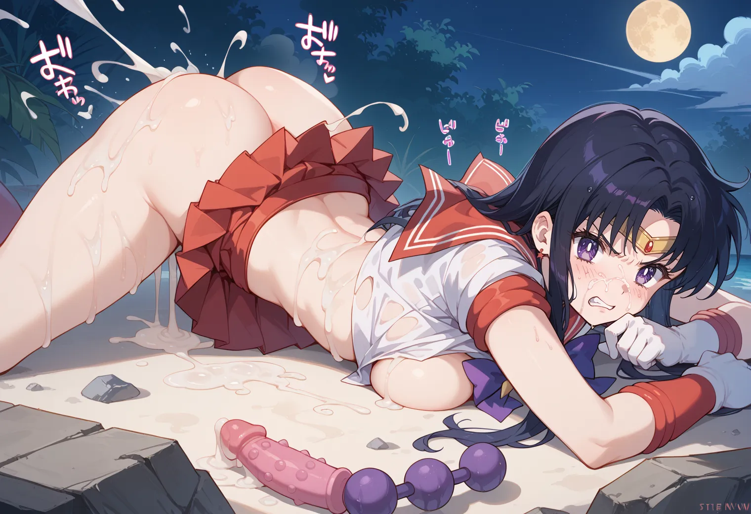 魔法少女
