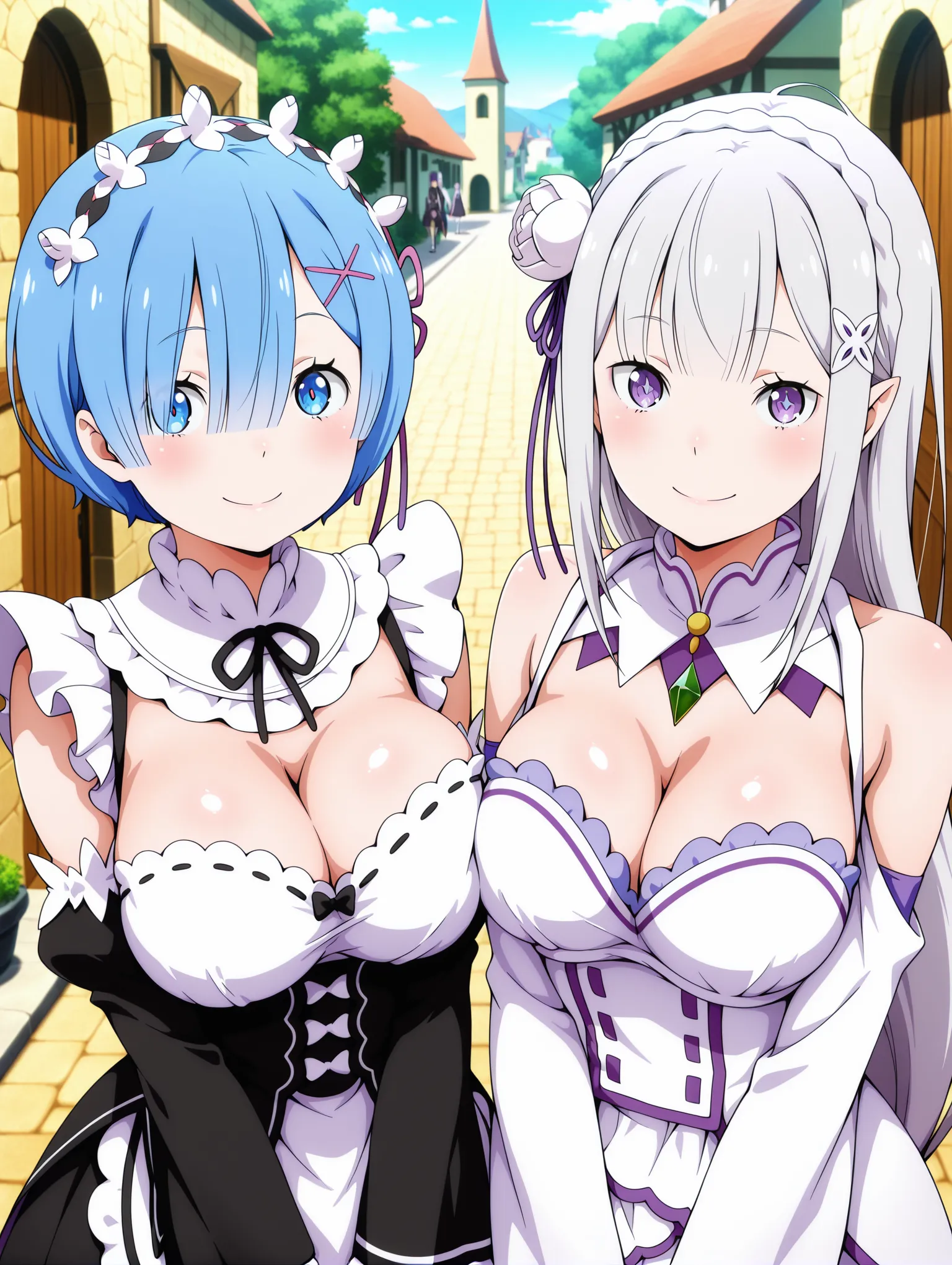 Re:ゼロから始める異世界生活