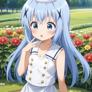 谷間