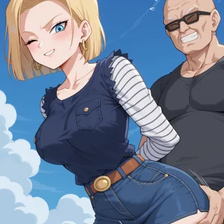 太ももコキ