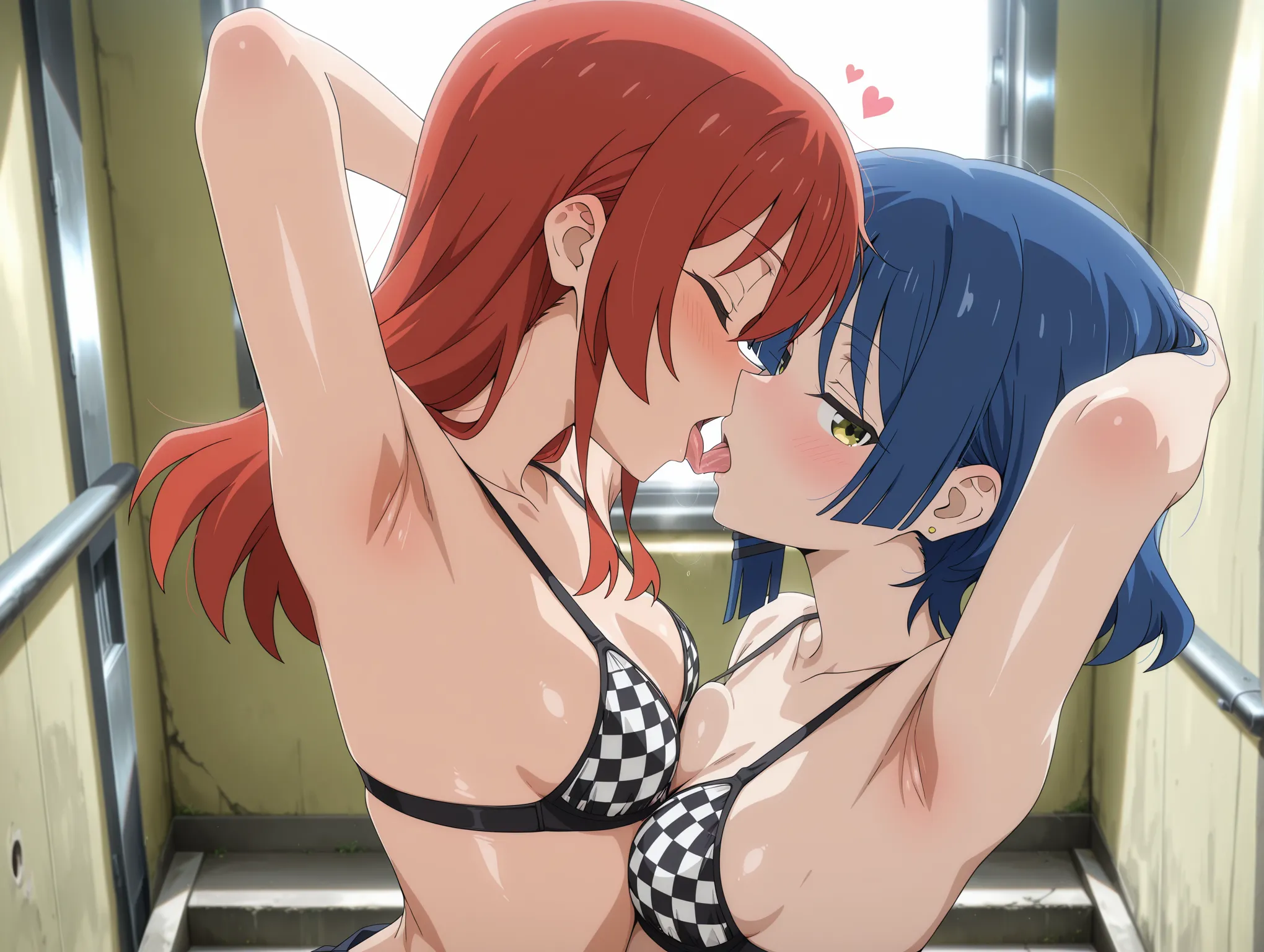 横乳