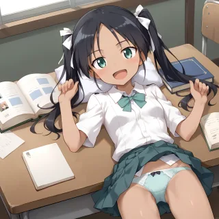童顔・小柄