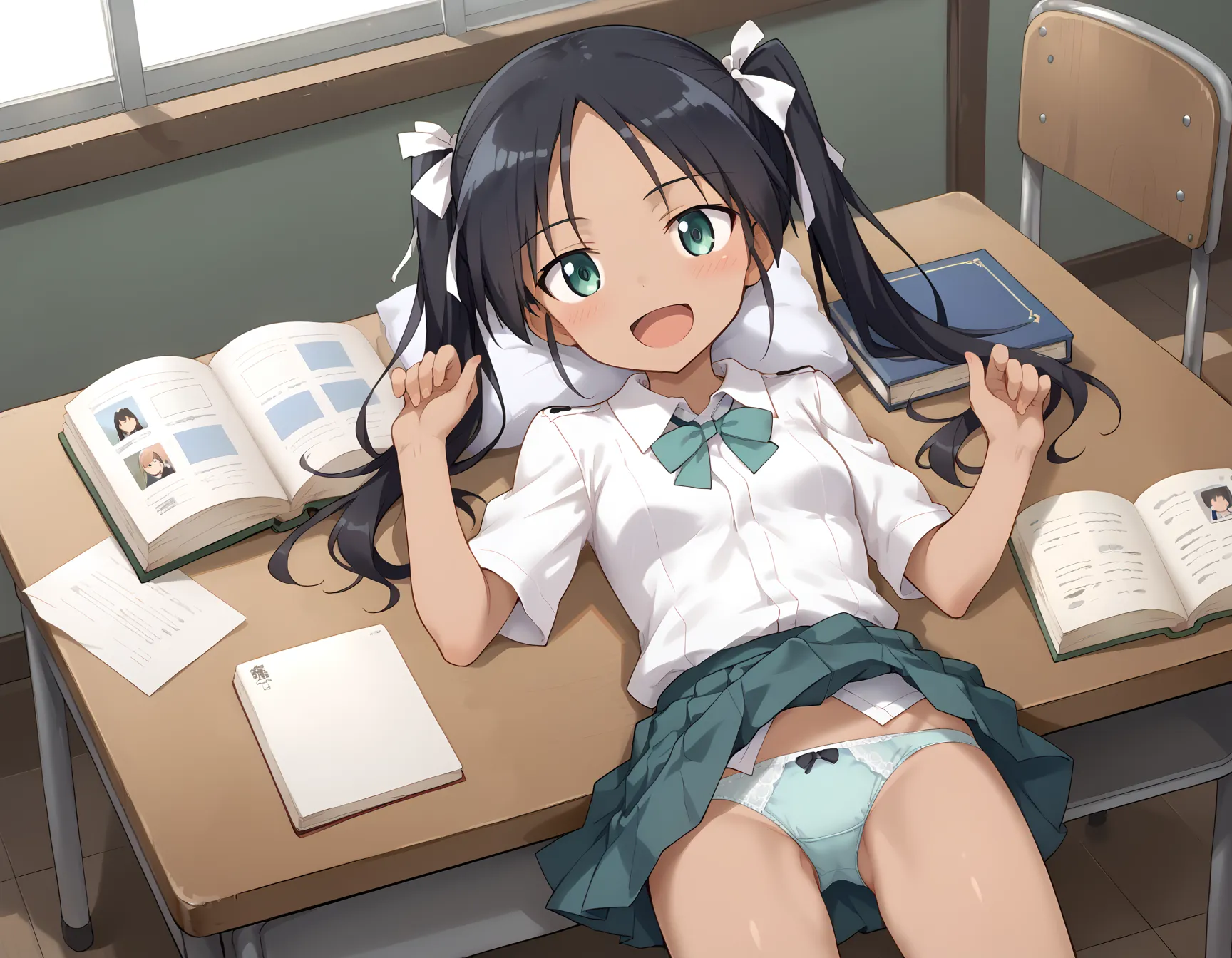 童顔・小柄