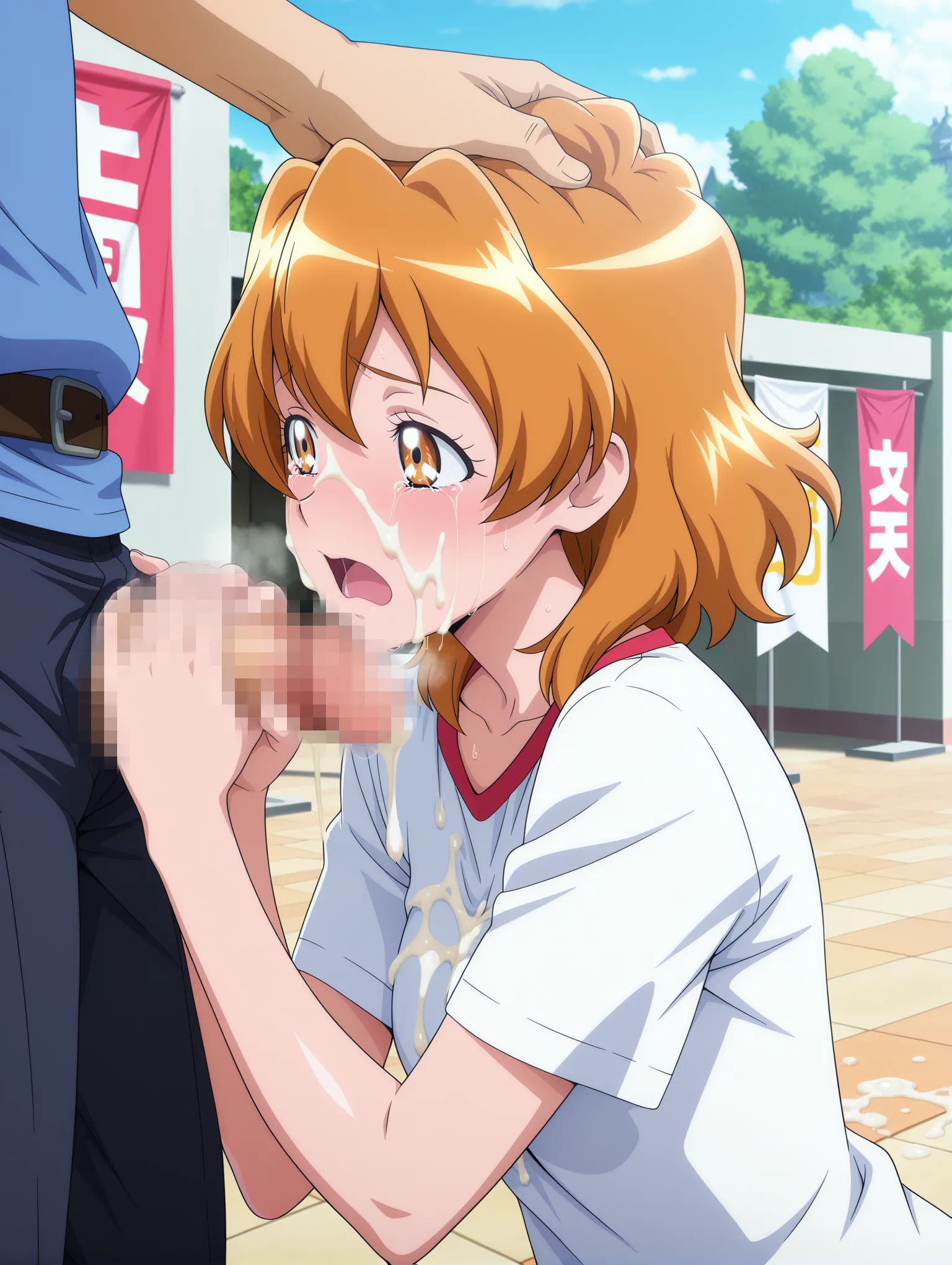 手コキ