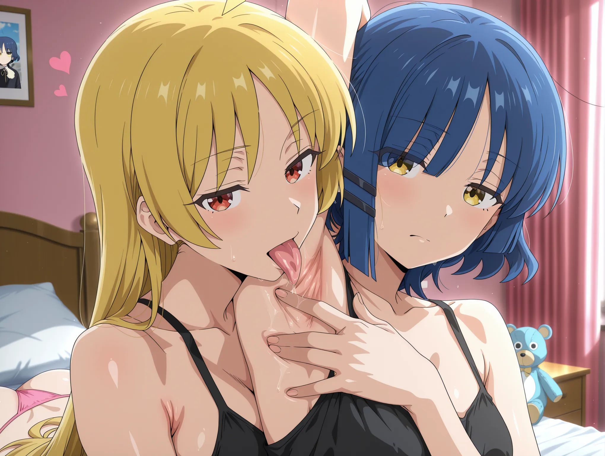 百合