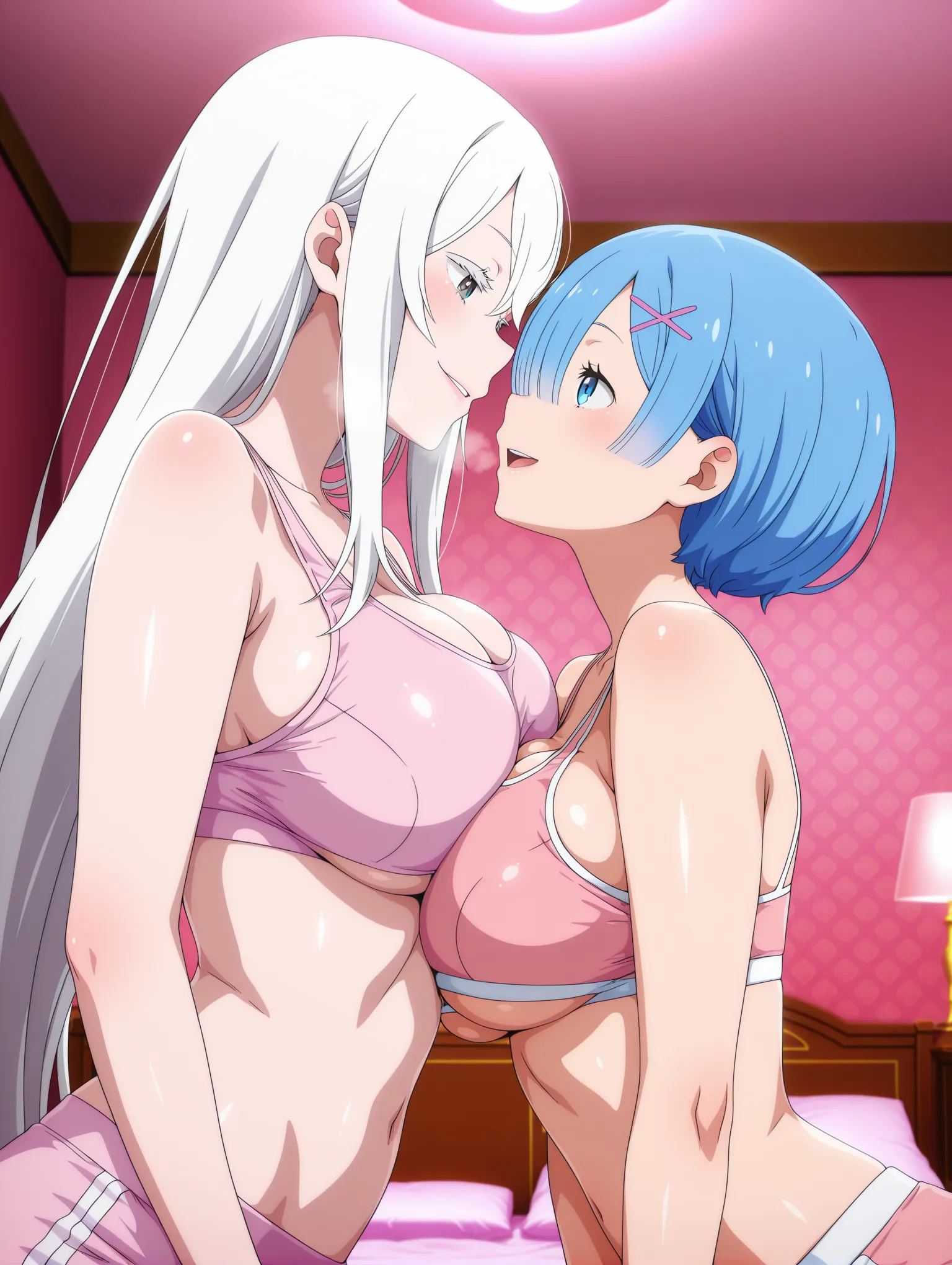 百合