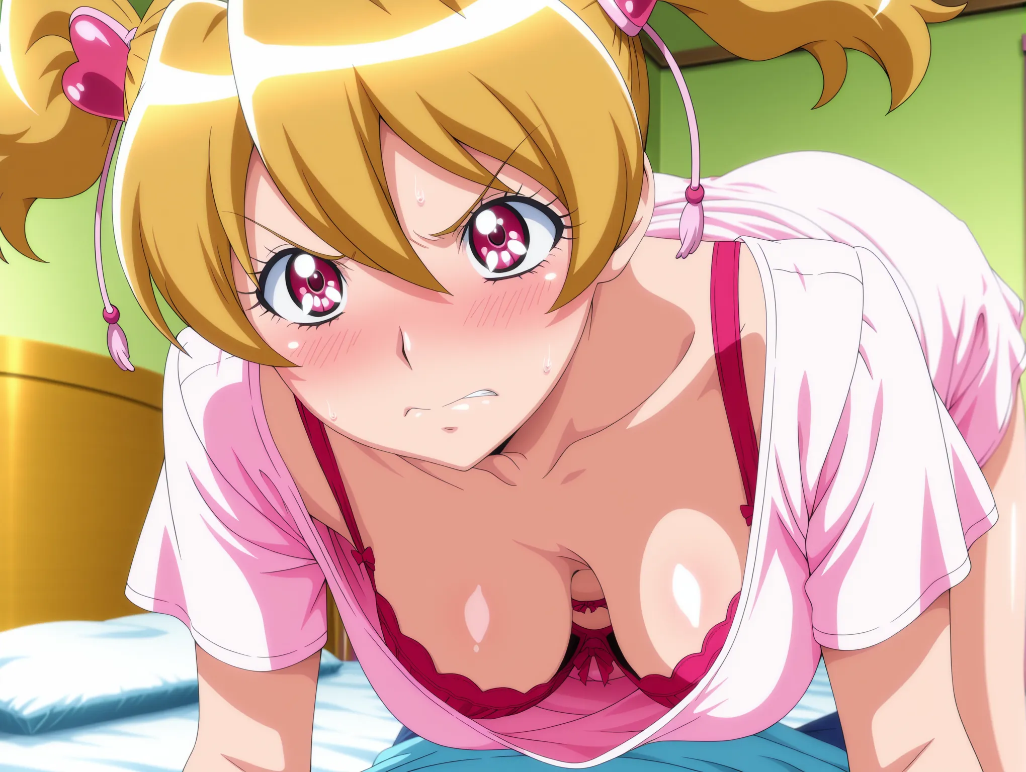 フレッシュプリキュア！