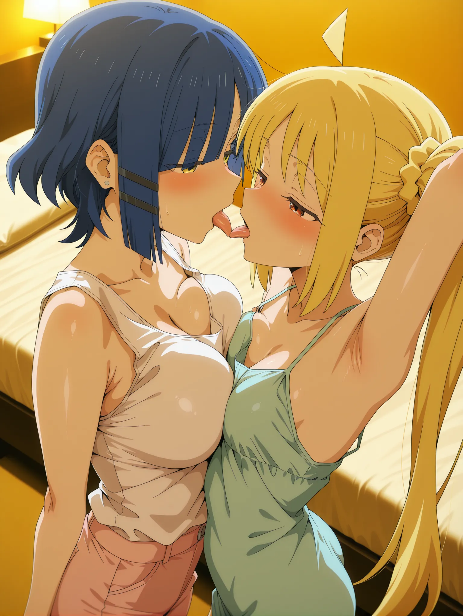 百合