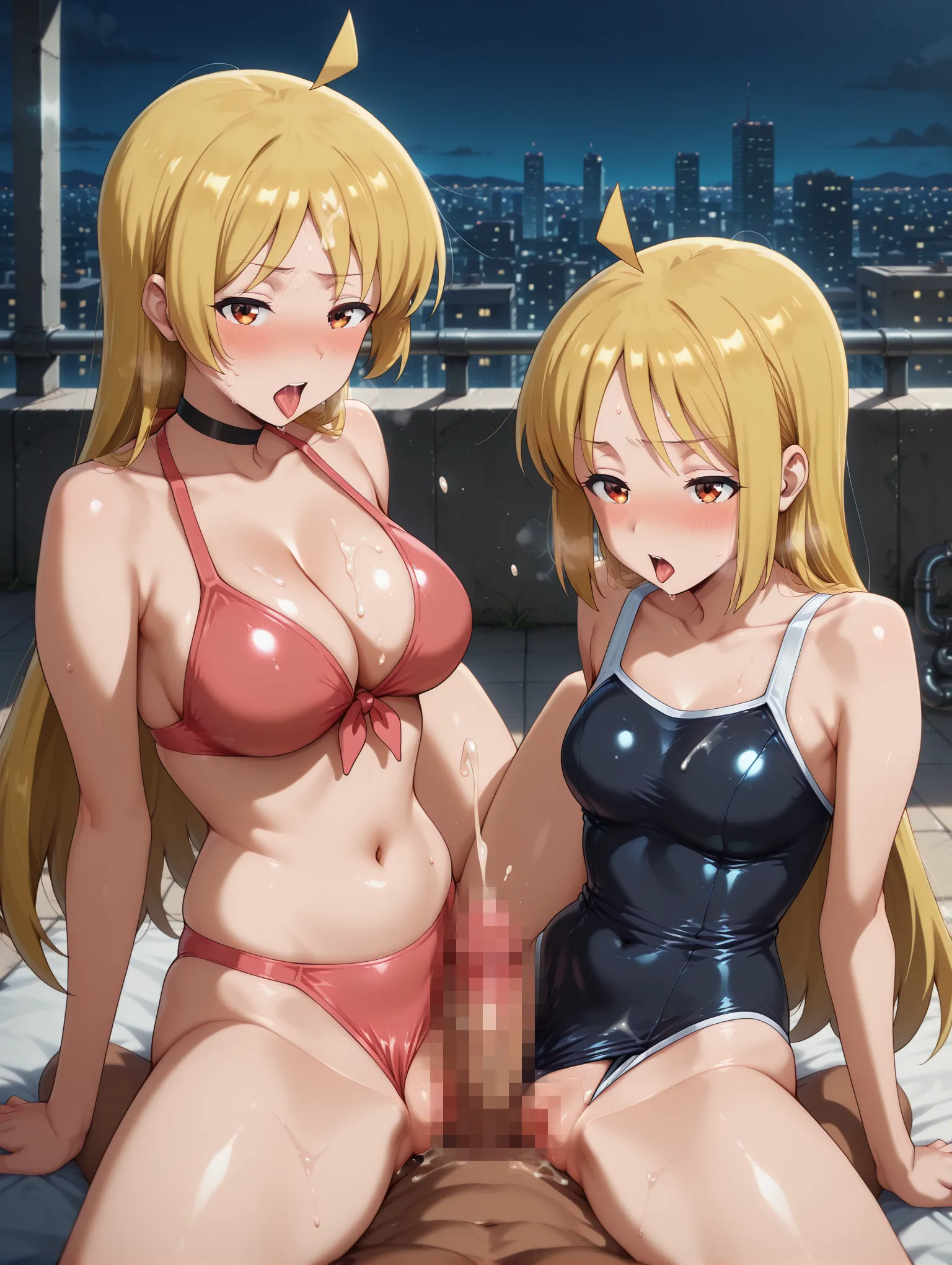 三人行