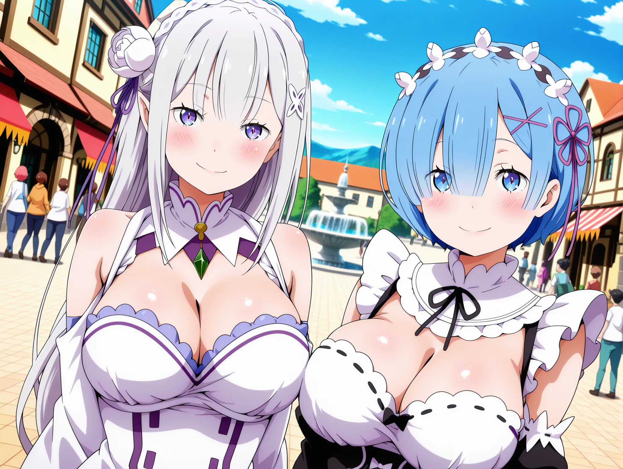 百合