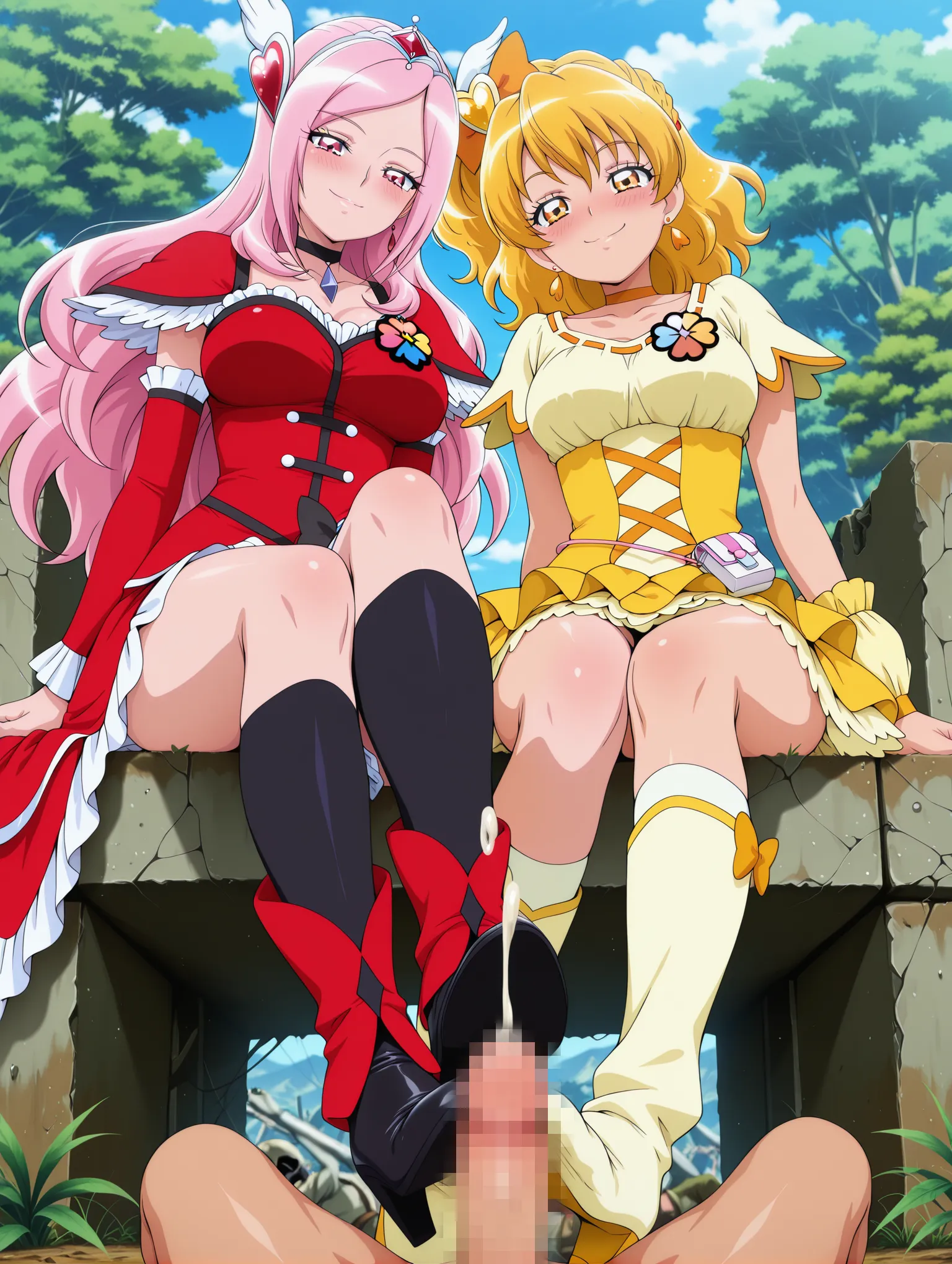 Fresh PreCure!