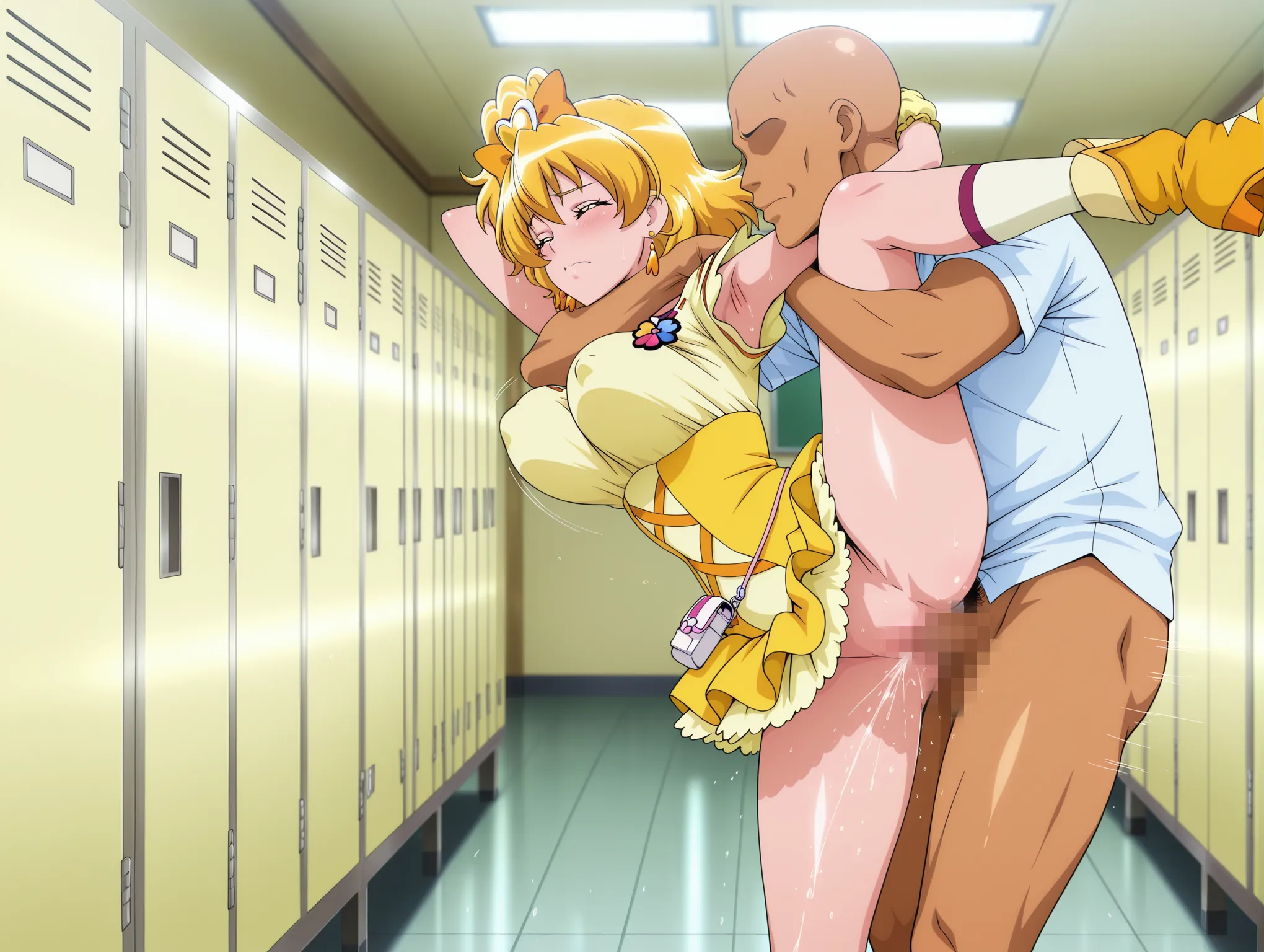 立位セックス