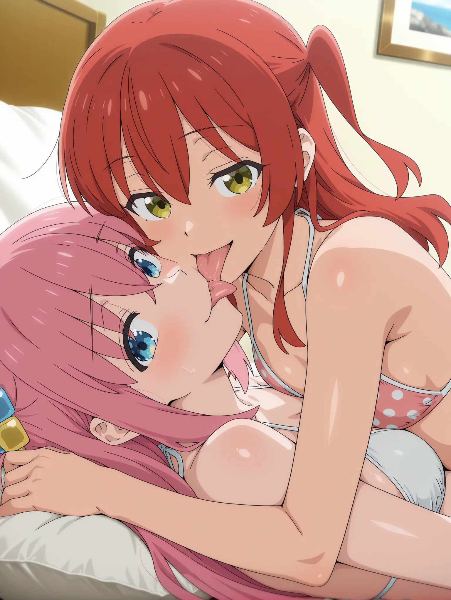 百合