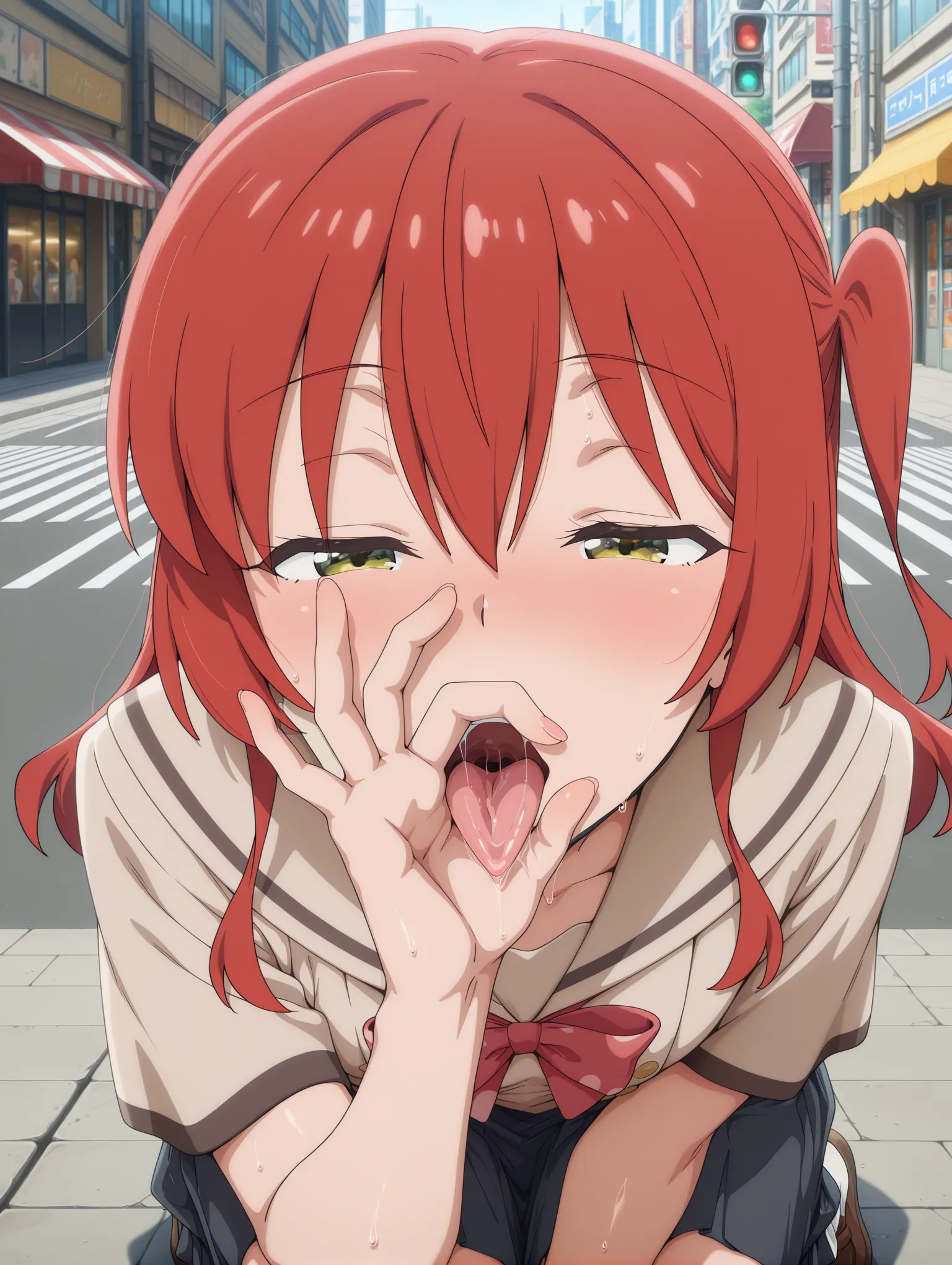 孤独摇滚！