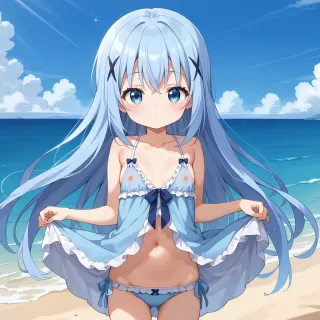 ご注文はうさぎですか？