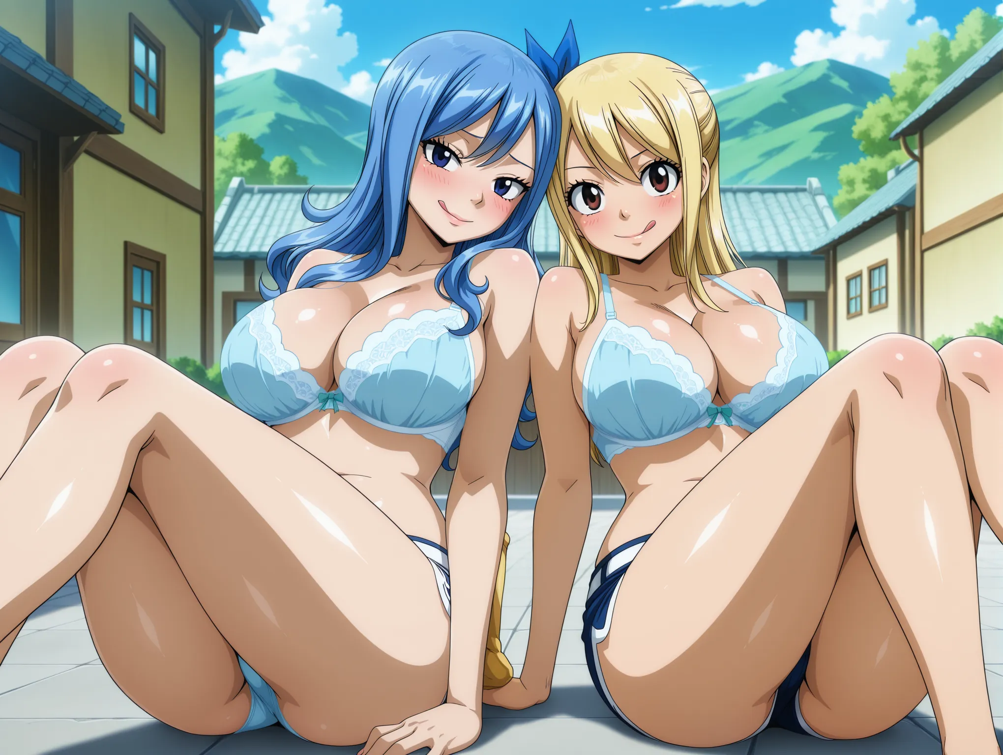 百合