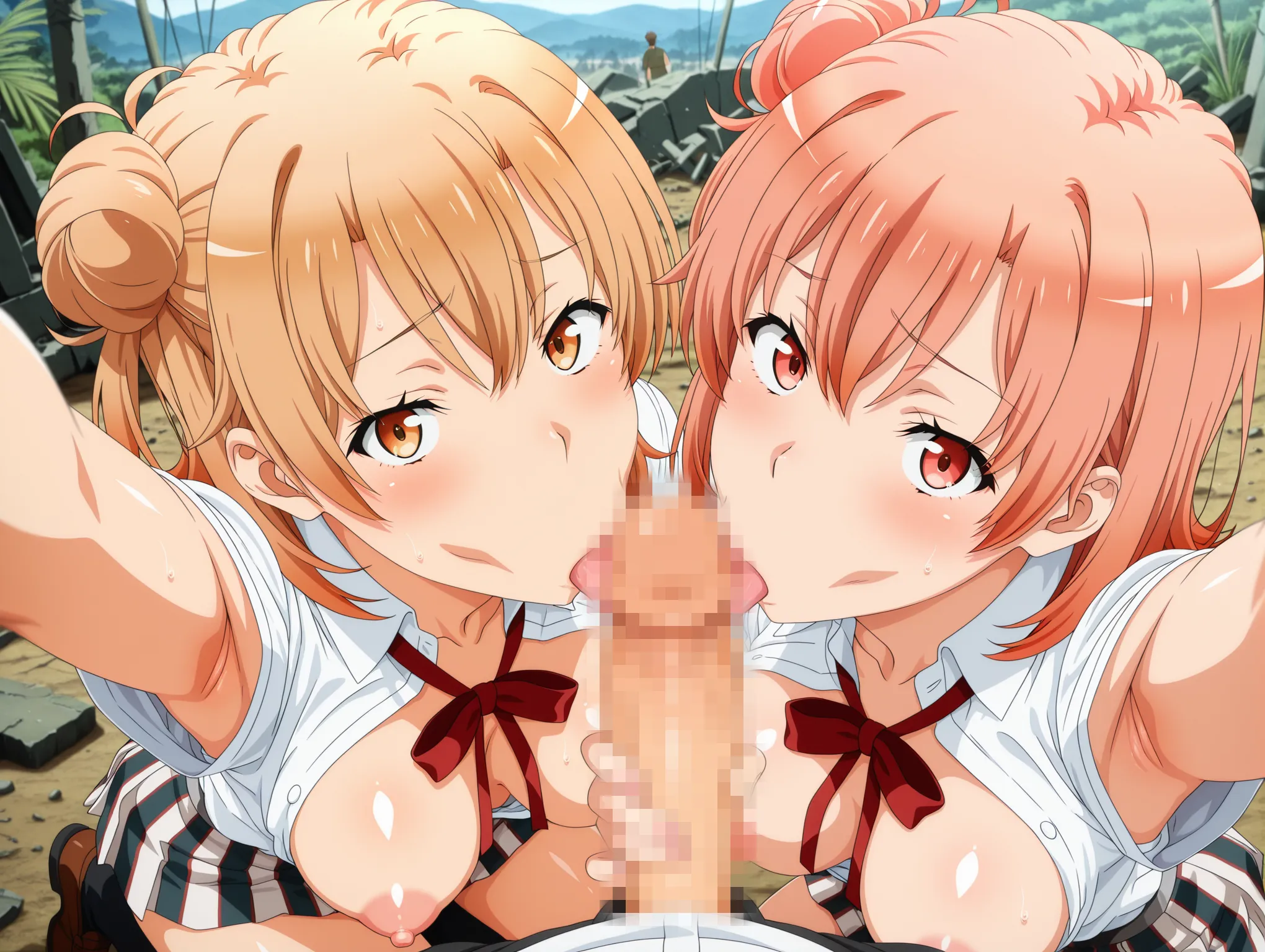 やはり俺の青春ラブコメはまちがっている。
