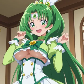 魔法少女