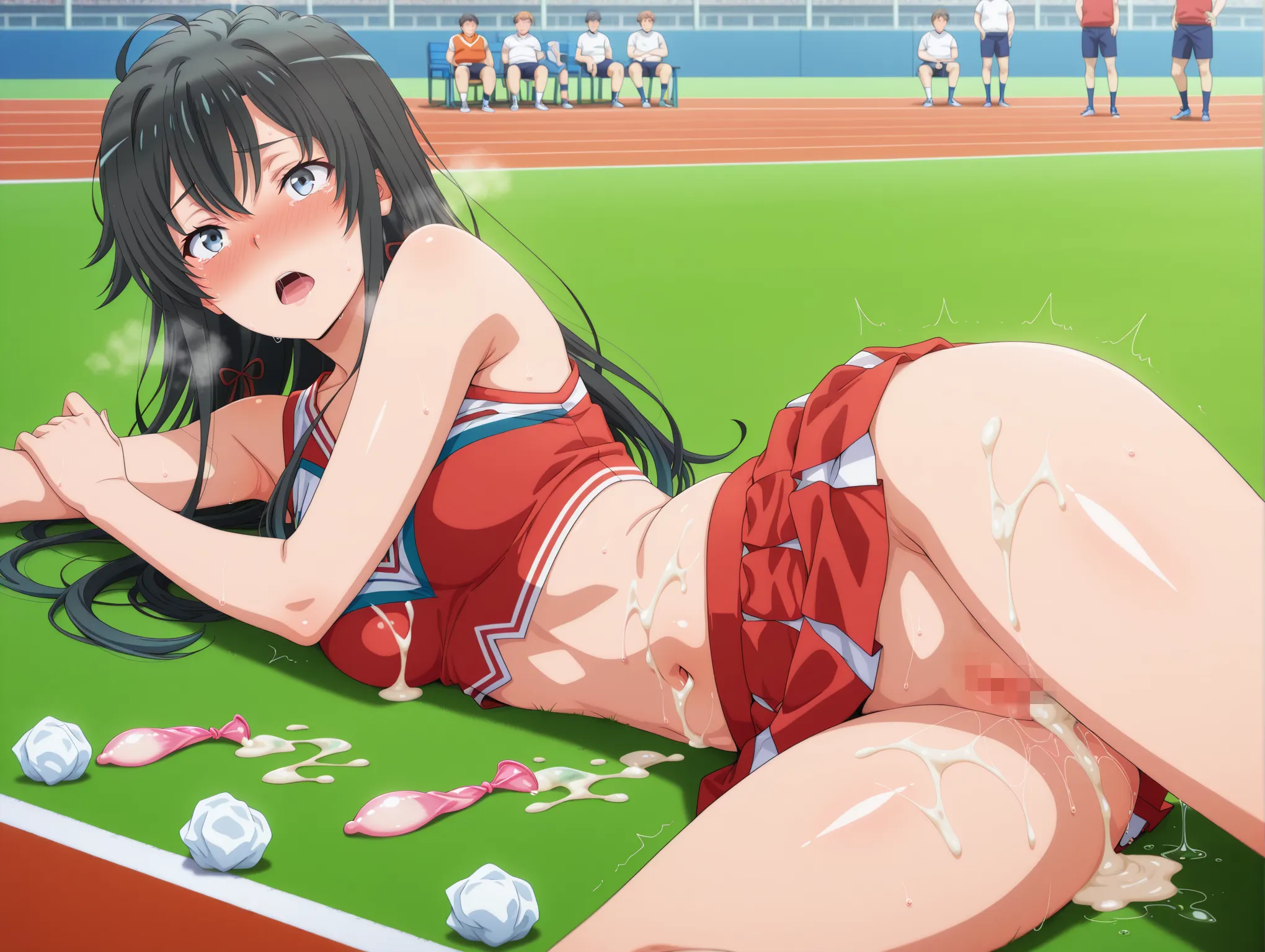 チアリーダー