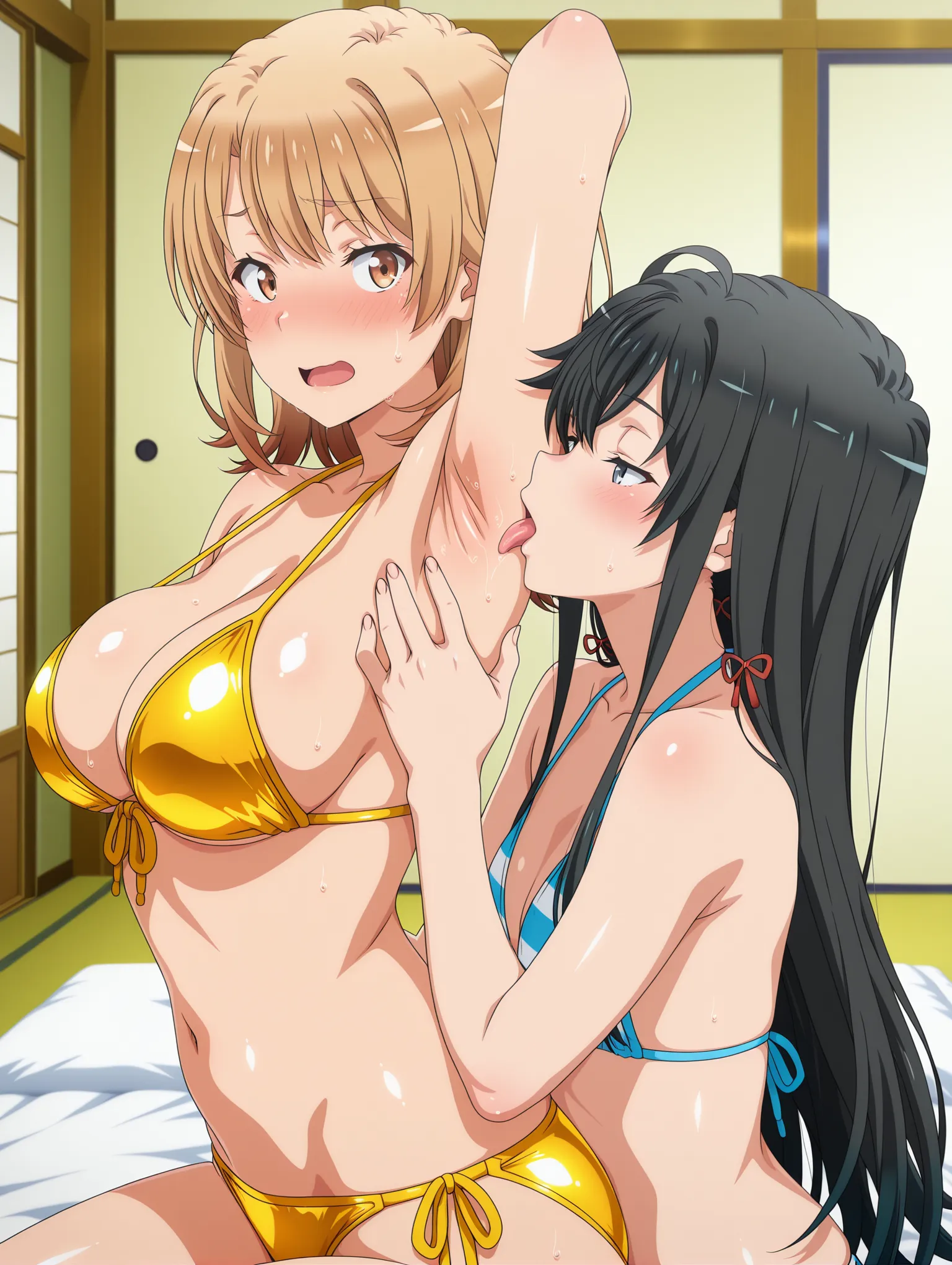 やはり俺の青春ラブコメはまちがっている。