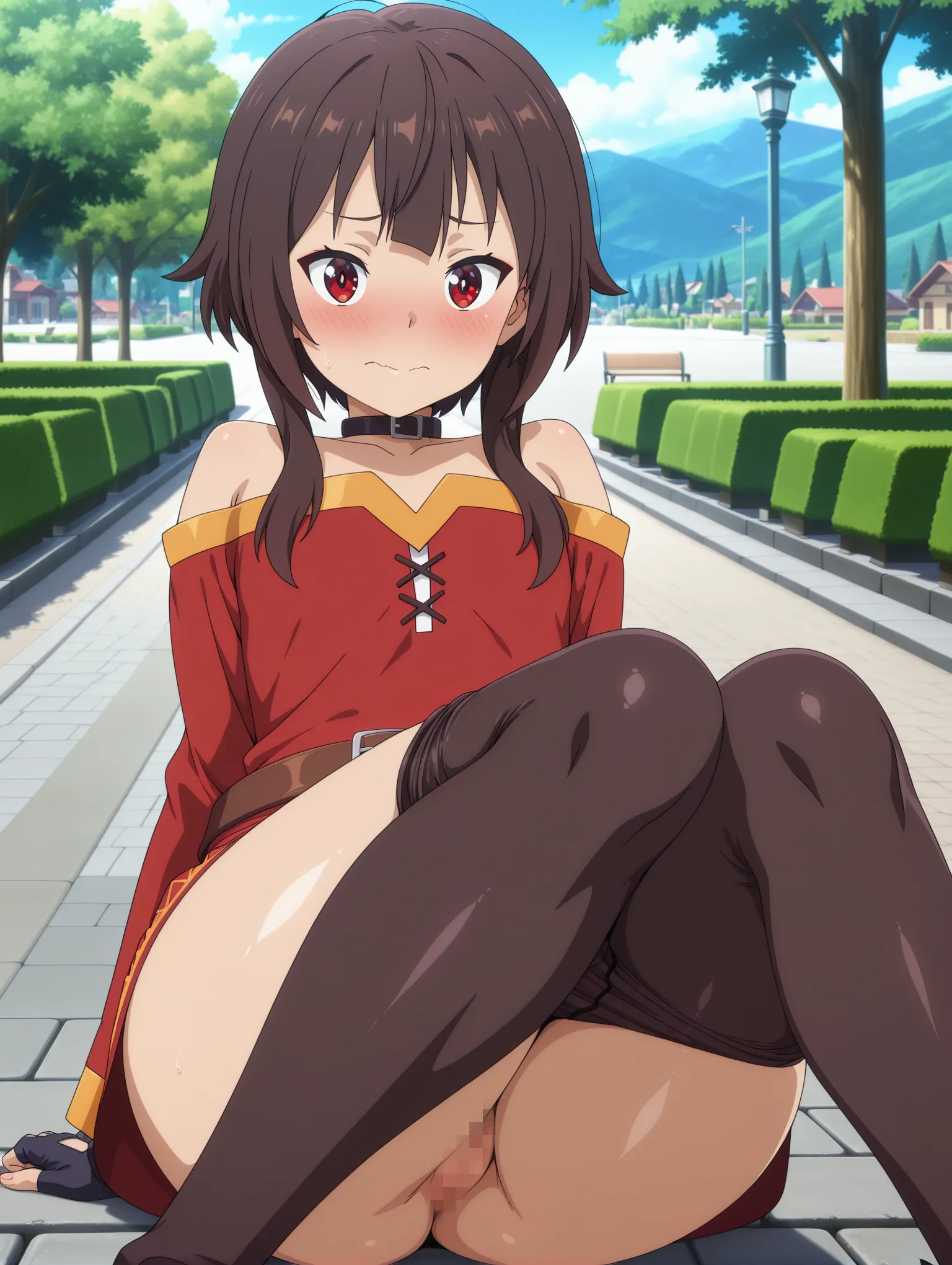露出