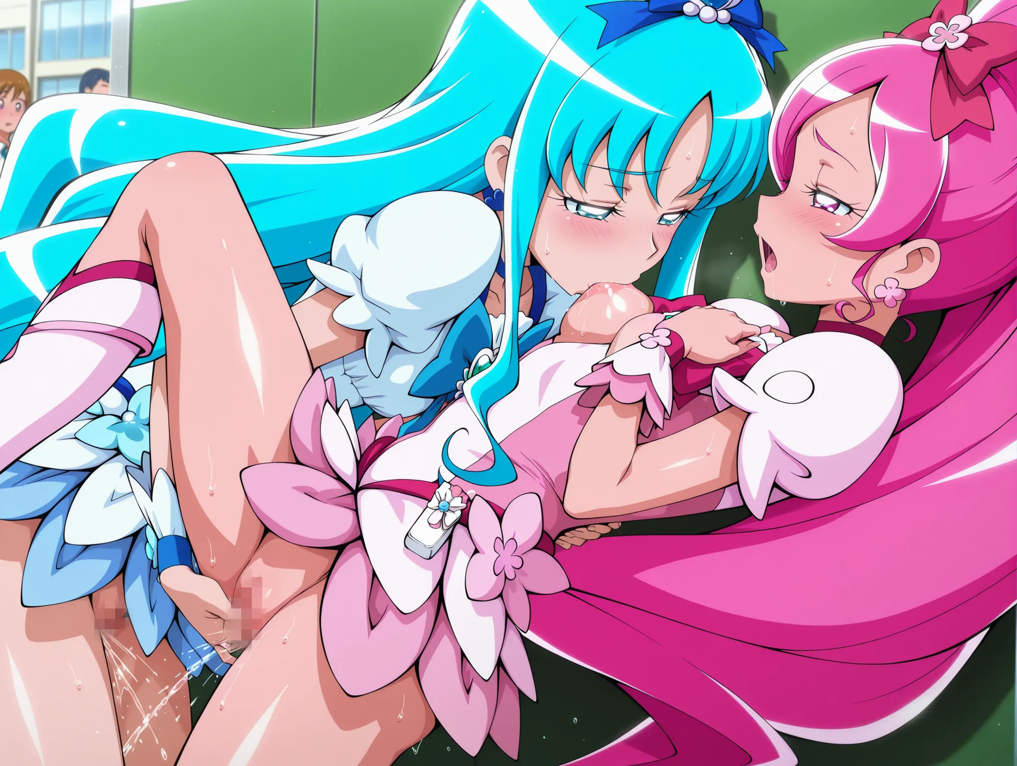 ハートキャッチプリキュア！