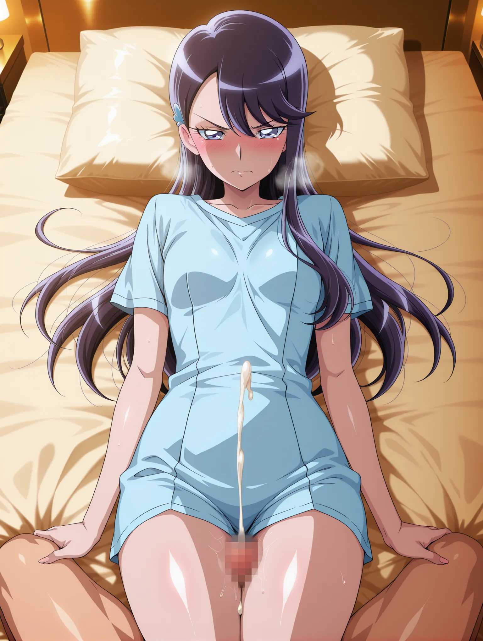 太ももコキ