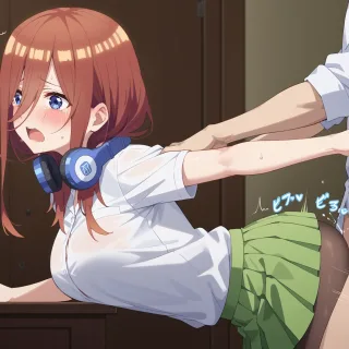五等分の花嫁
