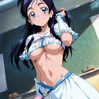 ふたりはプリキュア