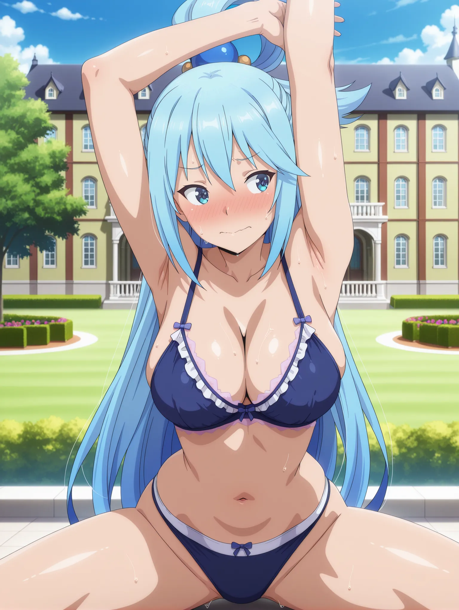 この素晴らしい世界に祝福を！