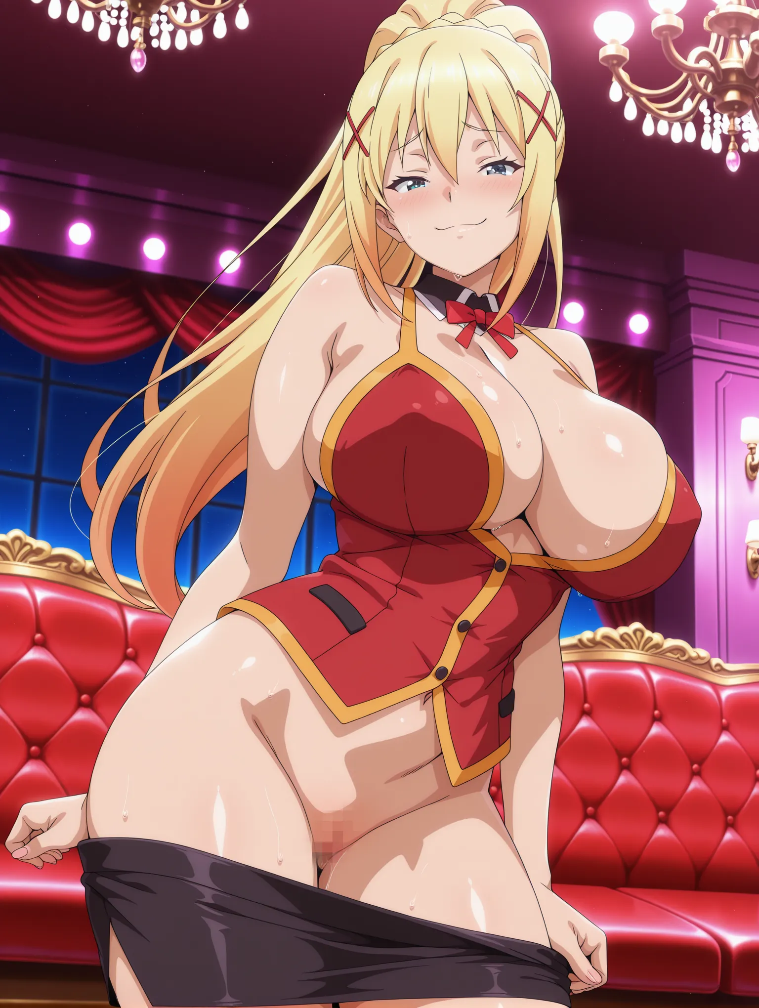 この素晴らしい世界に祝福を！