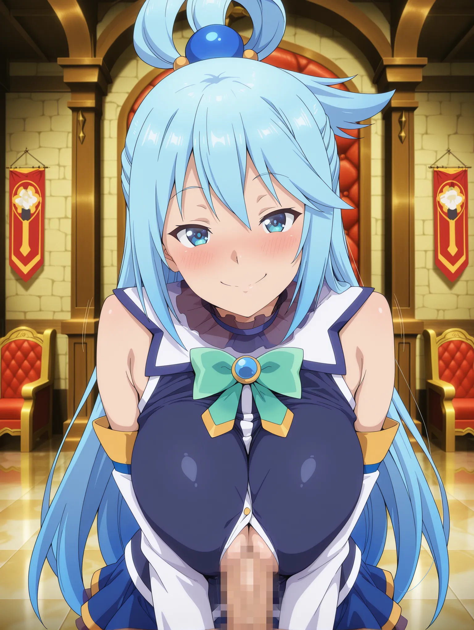 この素晴らしい世界に祝福を！
