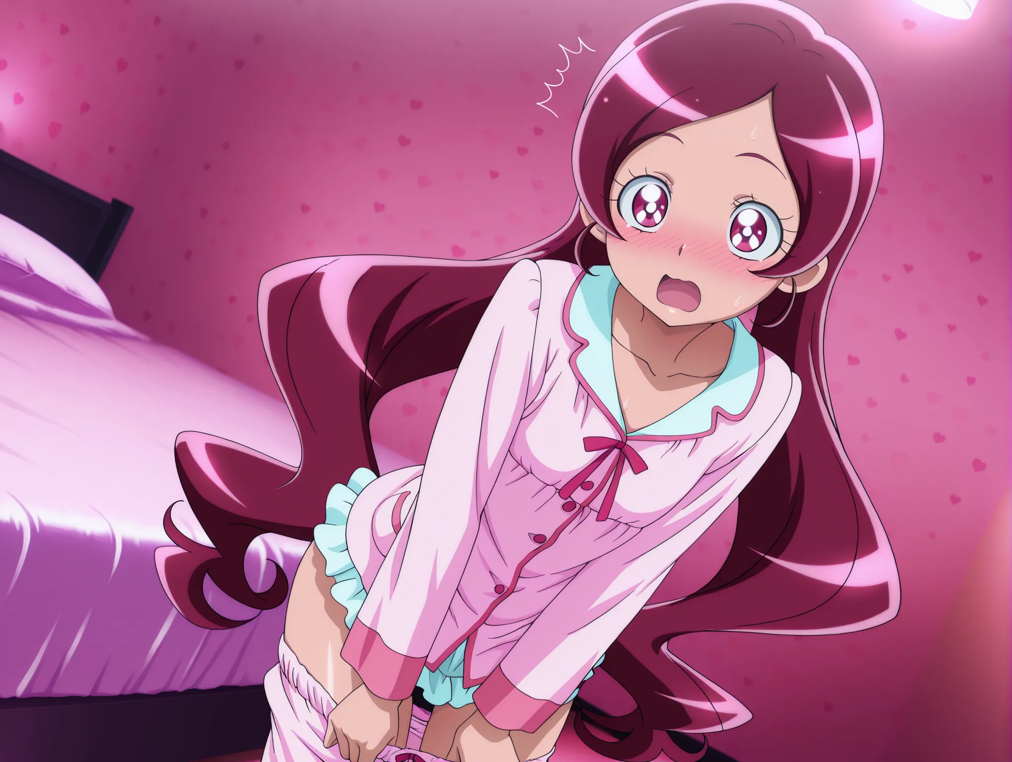 ハートキャッチプリキュア！