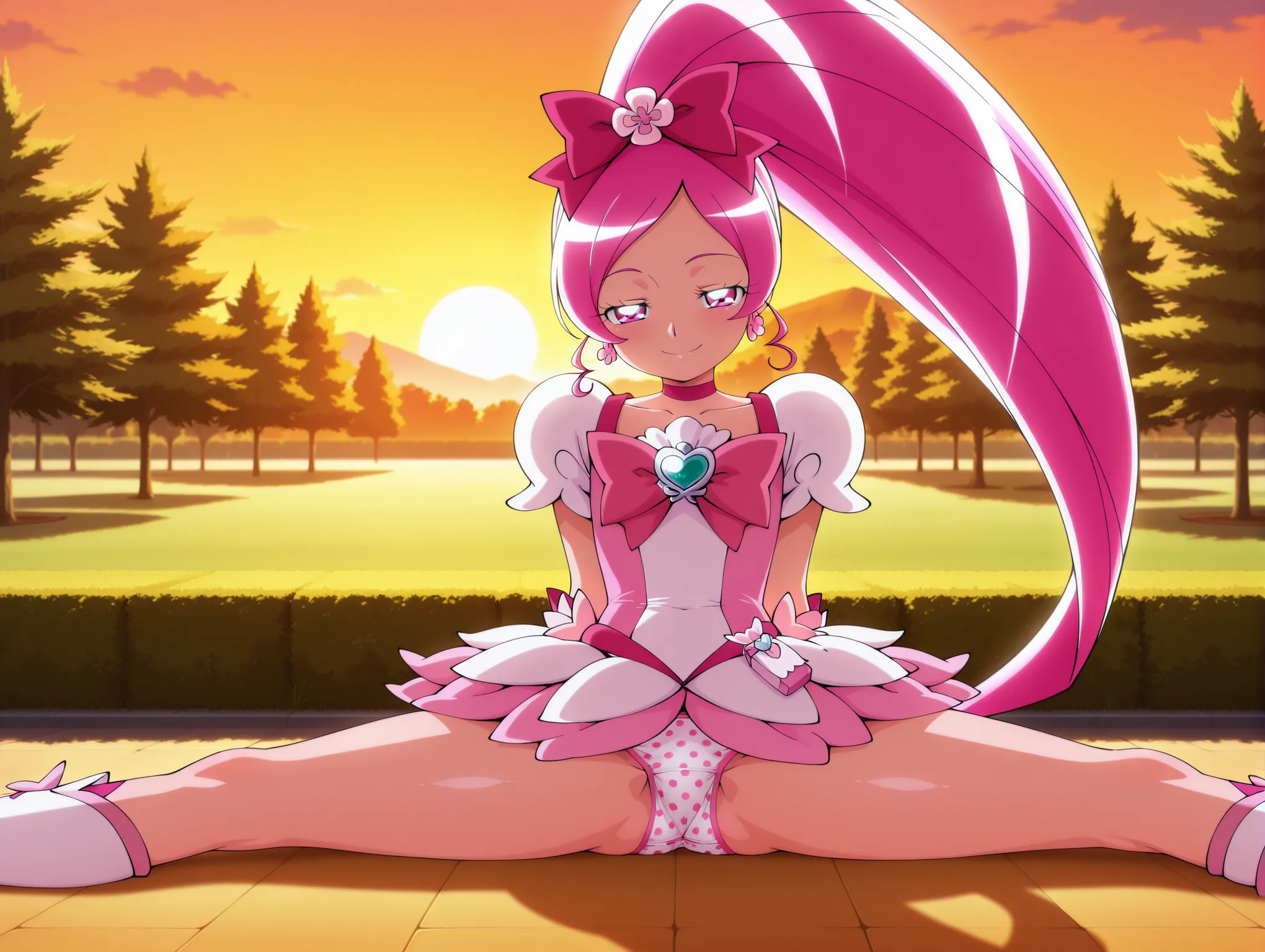ハートキャッチプリキュア！