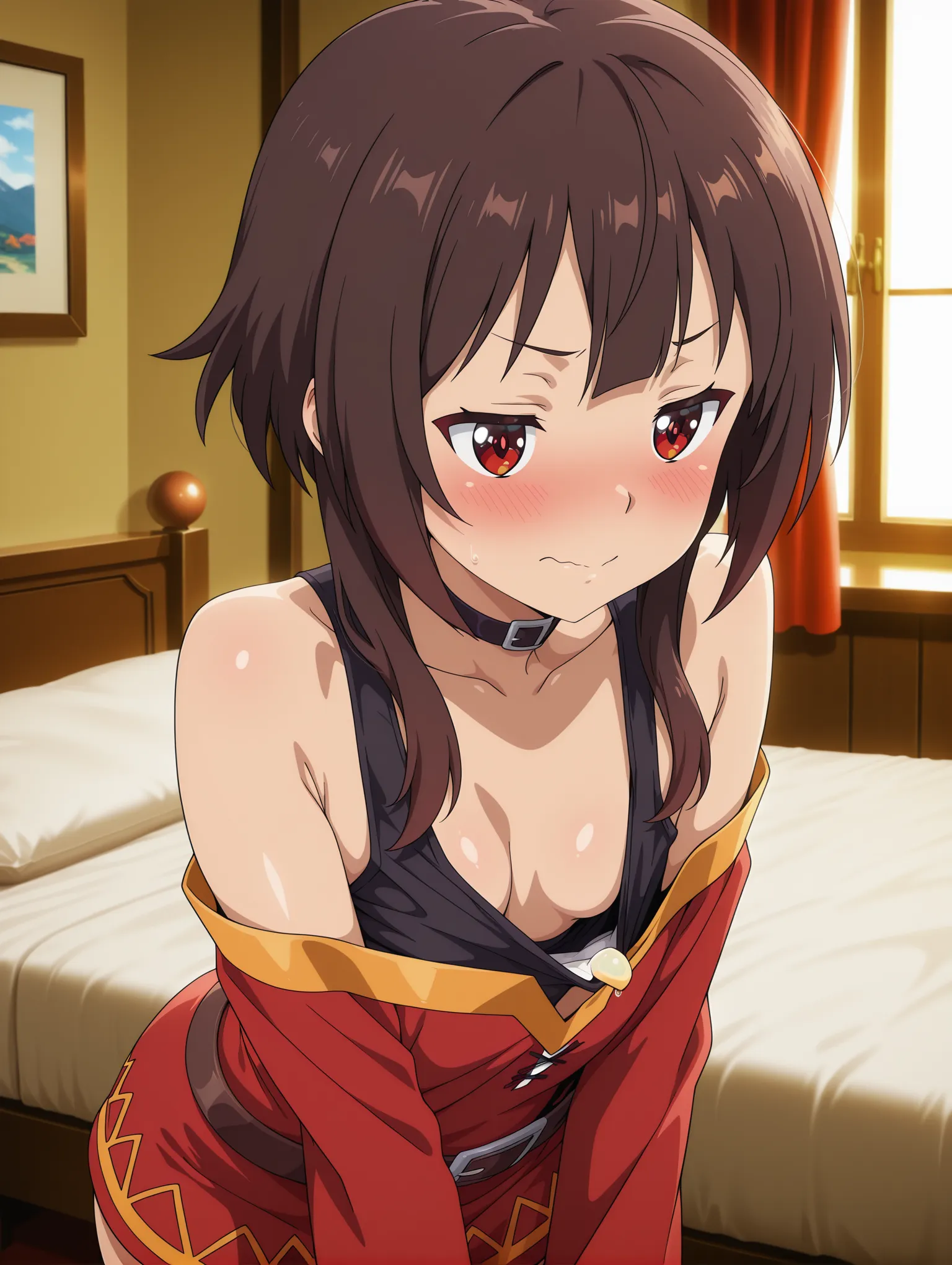 谷間