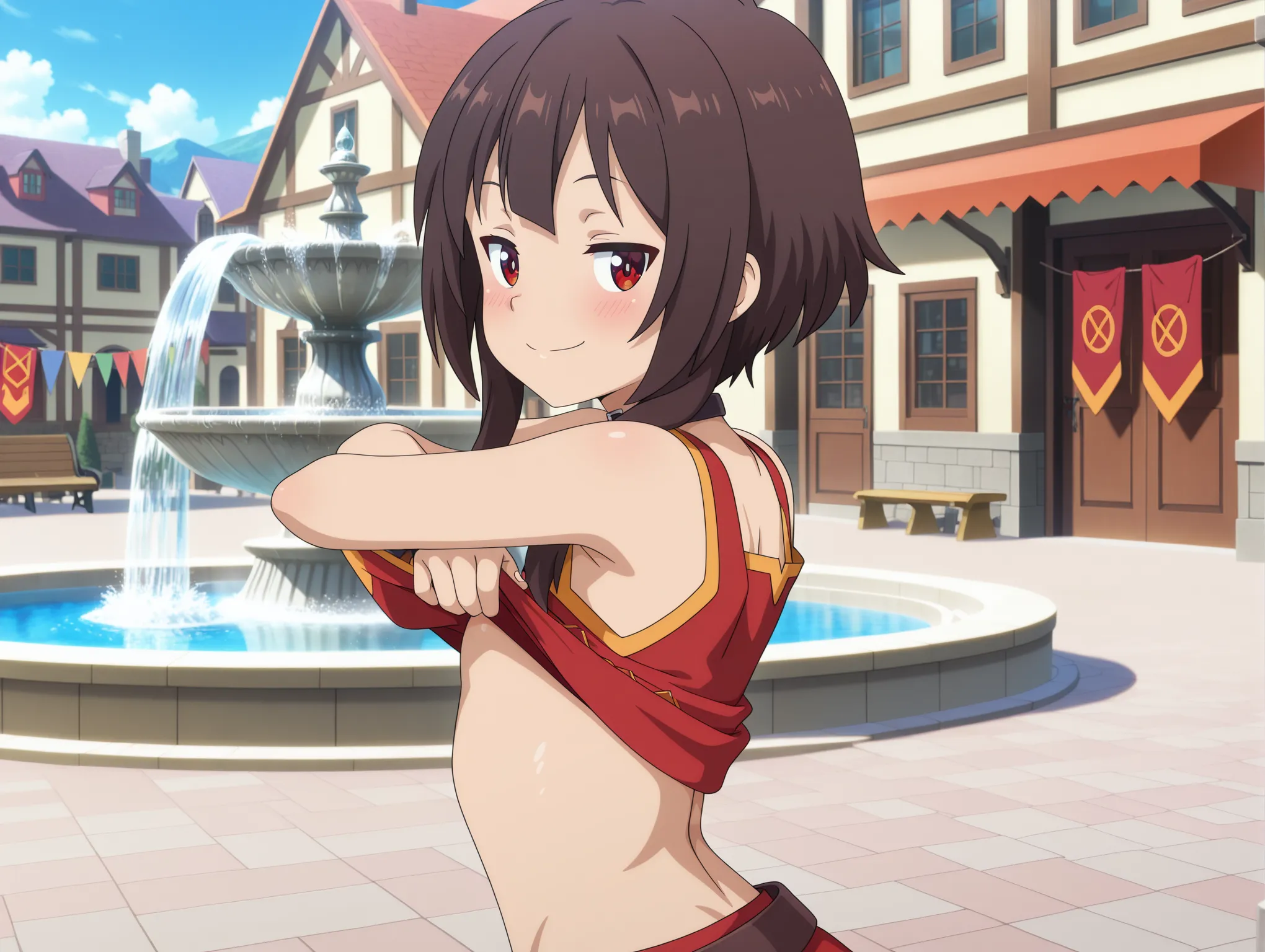 めぐみんの抜けるエロ画像50枚_part11