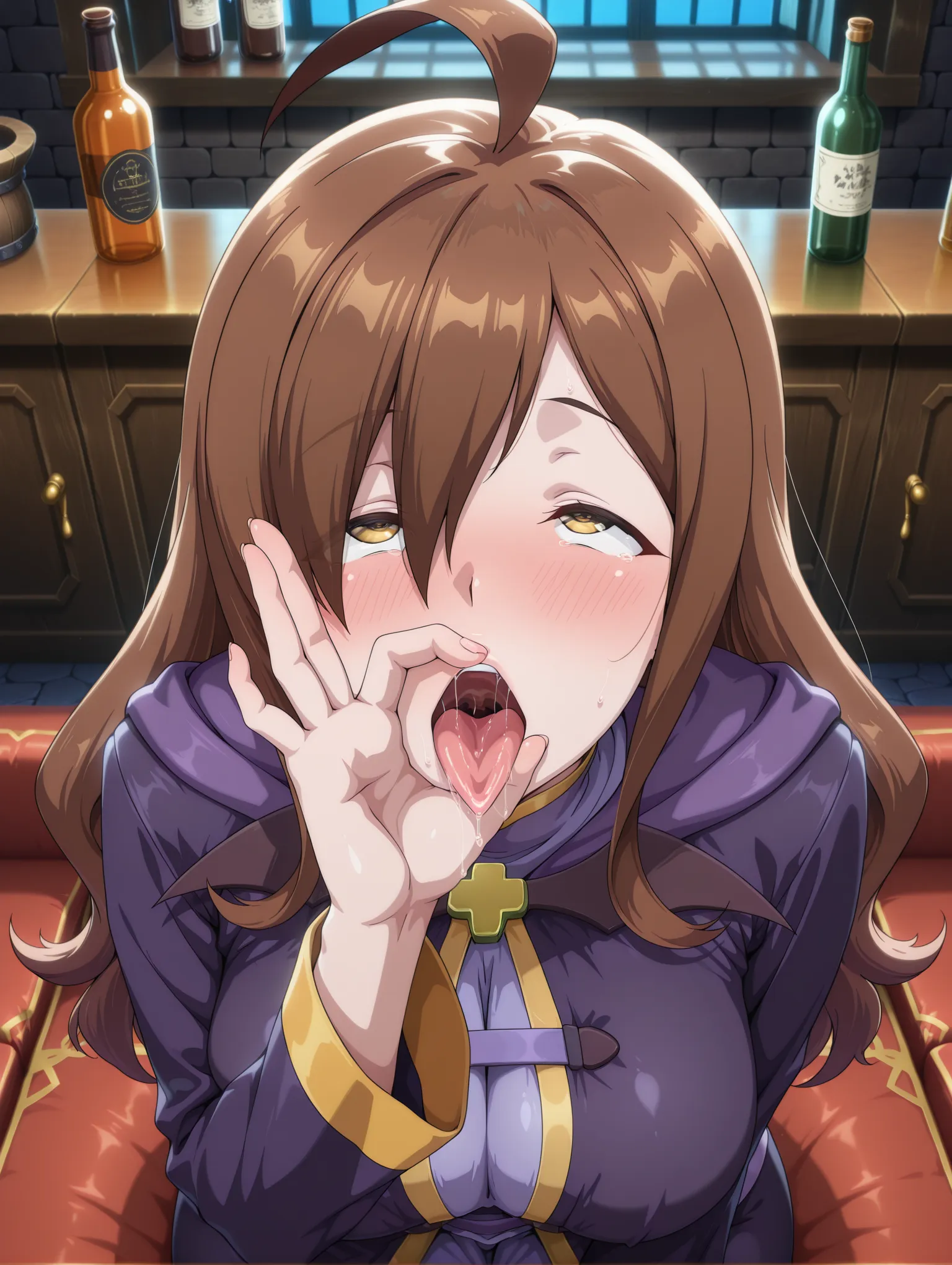 アヘ顔