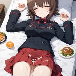 中出し