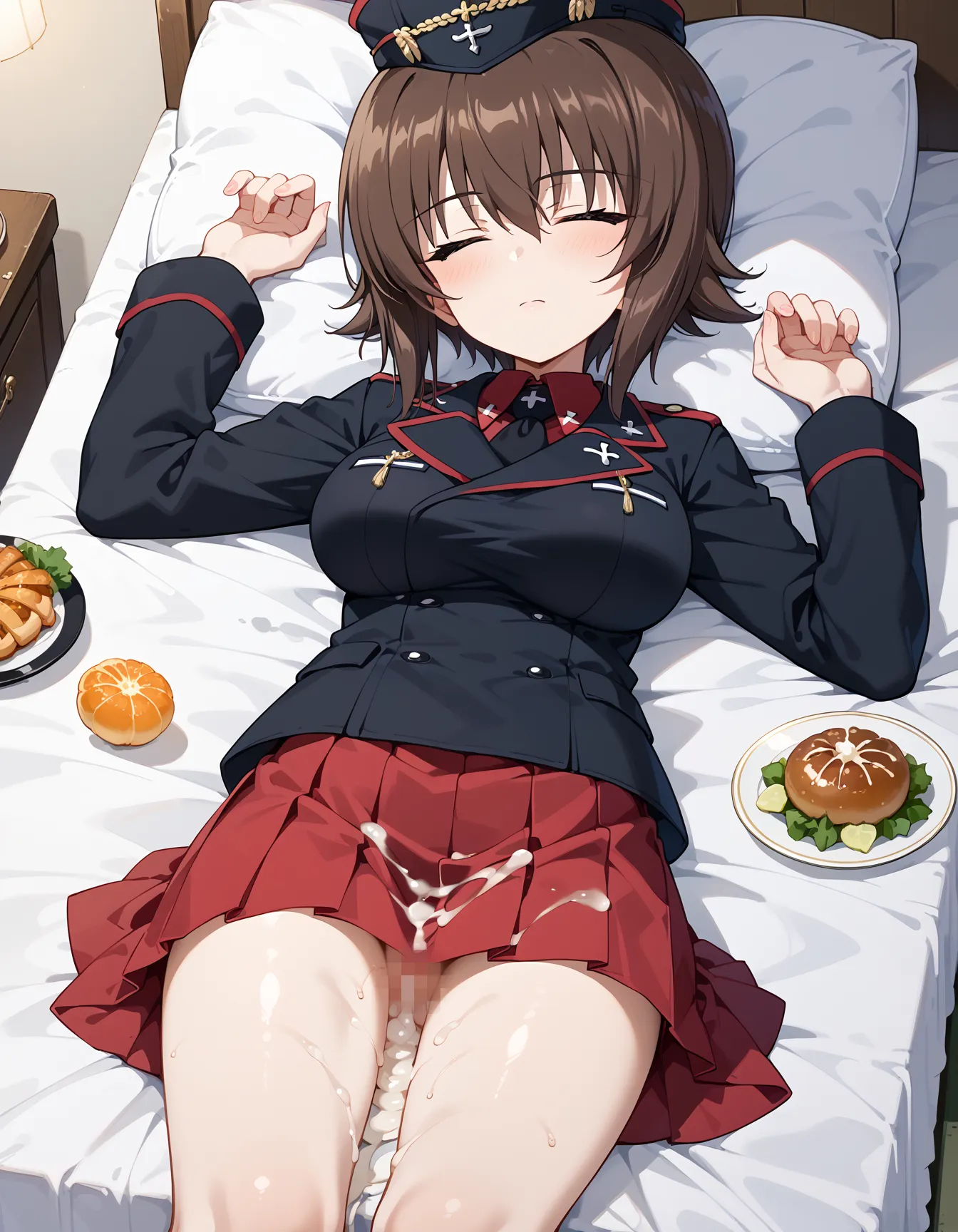 中出し